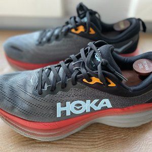 Hoka Bondi 8 Mens Size 10 D